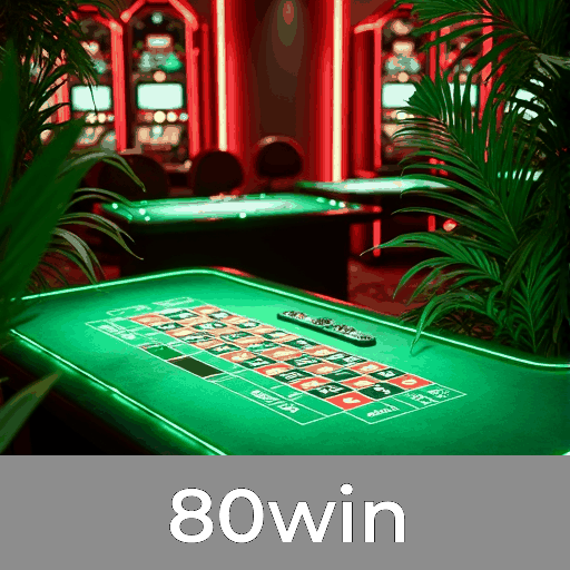 Cadastro na 80win