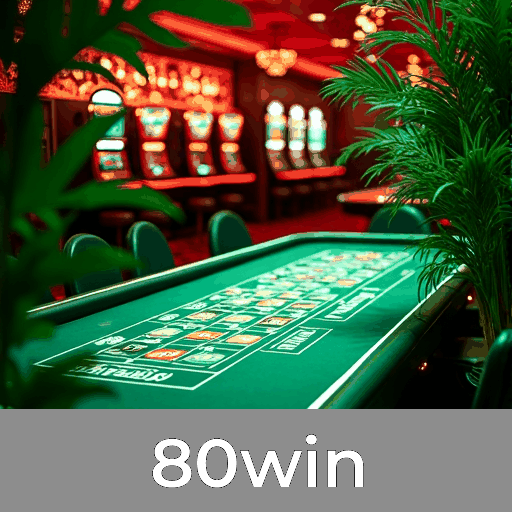 Acesso ao 80win